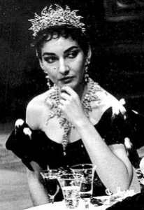 Maria Callas Tosca