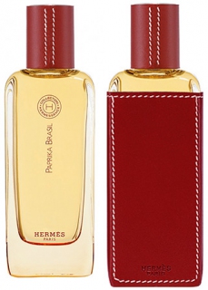 hermes perfume red bottle