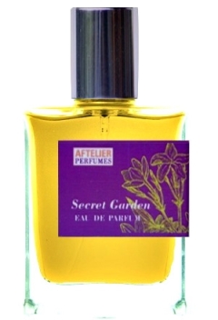Secret Garden Eau de Parfum. Source: Fragrantica. 