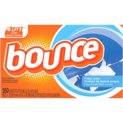 Bounce Fabric Softener