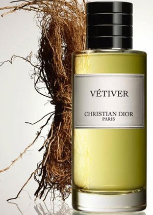 Perfume Review- Dior Vetiver (La 