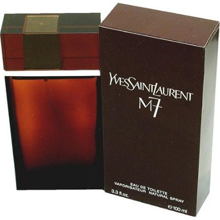 Perfume Review - Vintage M7 from YSL (Original Version): Refined