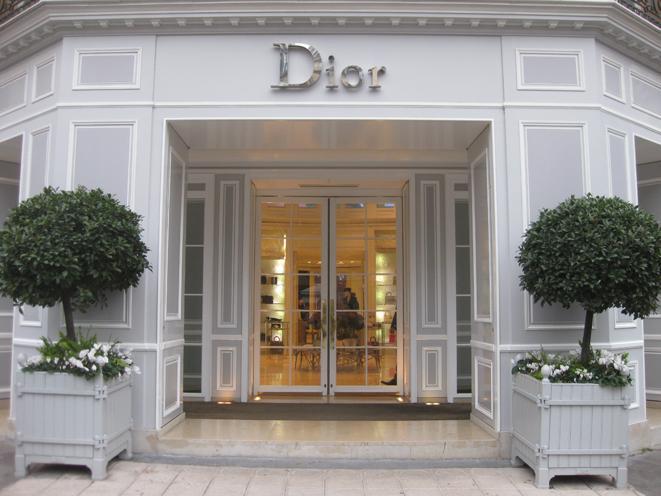 Gris Dior Set