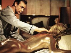 "Goldfinger" movie still. Source: businessinsider.com 