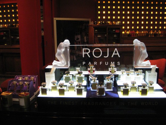 Roja Dove, exclusively at Jovoy Paris. 