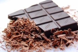 Black chocolate via bioshieldinc.com