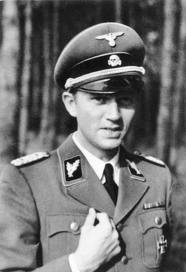 General Walter Schellenberd, nicknamed "Hitler's Spymaster"