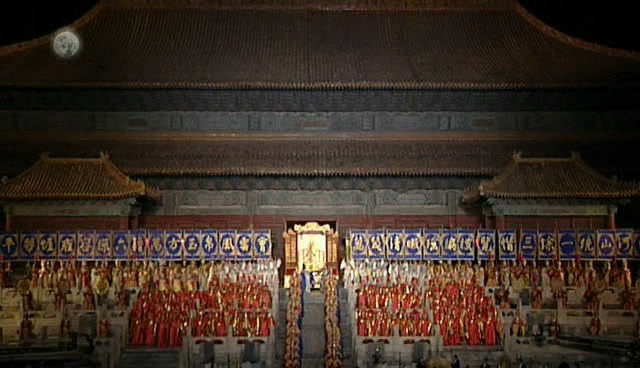 Puccini - Turandot At The Forbidden City Of Beijing