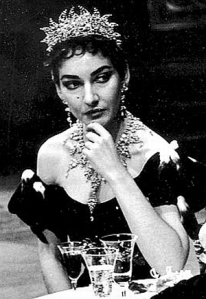 Maria Callas Tosca