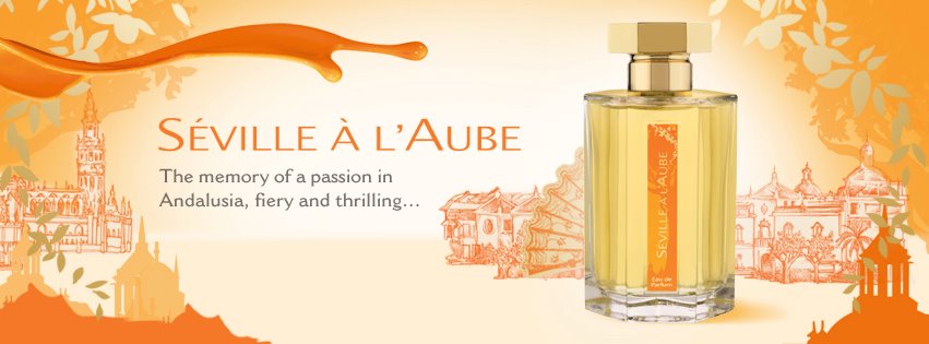 Perfume Review: Seville à L'Aube by L'Artisan Parfumeur