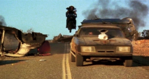 Scene from Mad Max 2 via cinemasights.com