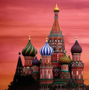 St. Basil's Cathedral. Source: Tripthirsty.com