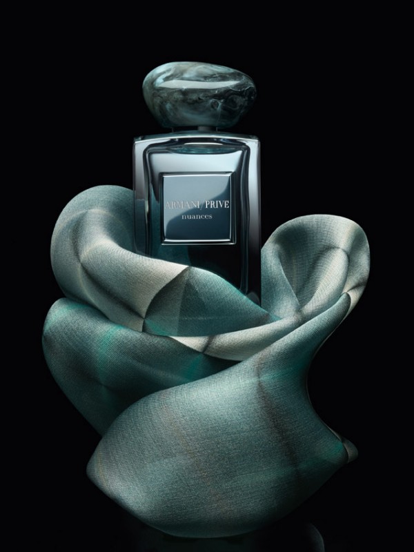Perfume Review: Armani Privé Les Éditions Couture Nuances (Limited Edition)  – Kafkaesque