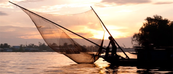 Mekong River. Source: terrainfinita.es 