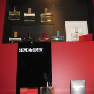 Humiecki & Graef on top, Steve McQueen perfumes on the bottom.
