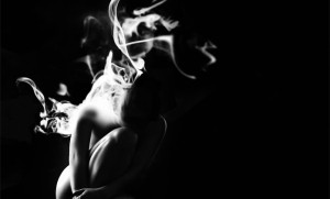 Smoke #11   Stefano Bonazzi Selected Digital Works. (Website link embedded within photo.)