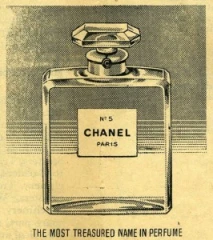 gabrielle chanel perfume set